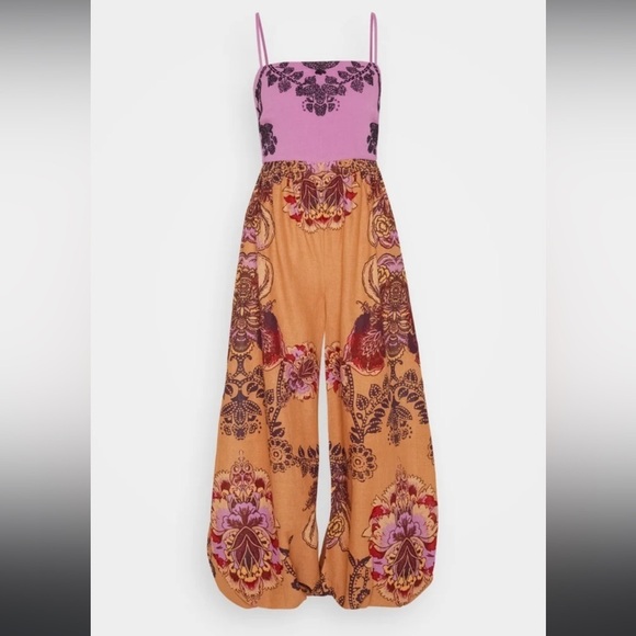 ⭐️Host Pick⭐️ Free People Indio Sun Jumpsuit - Picture 14 of 14